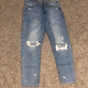 Mom jeans